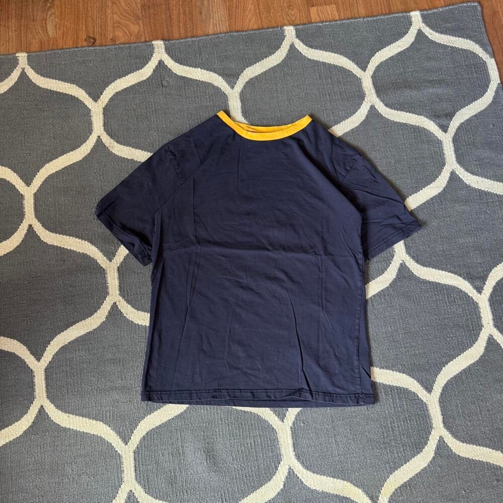 Teddy Fresh Navy T-Shirt